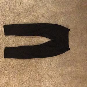 Lululemon Wunder Under Hi-Rise Tight size 8